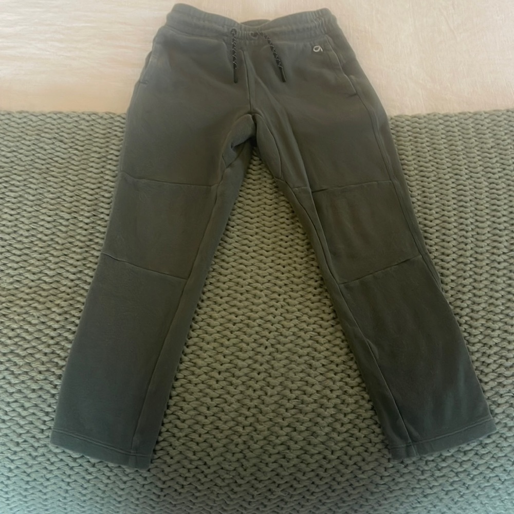 Boys Gap Olive Sweatpants size medium